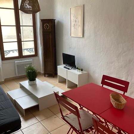 Carcassonne Situe Plein Centre Appartement Buitenkant foto
