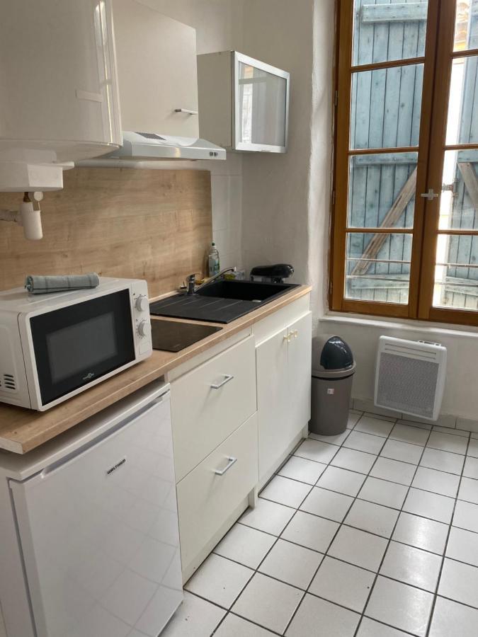 Carcassonne Situe Plein Centre Appartement Buitenkant foto