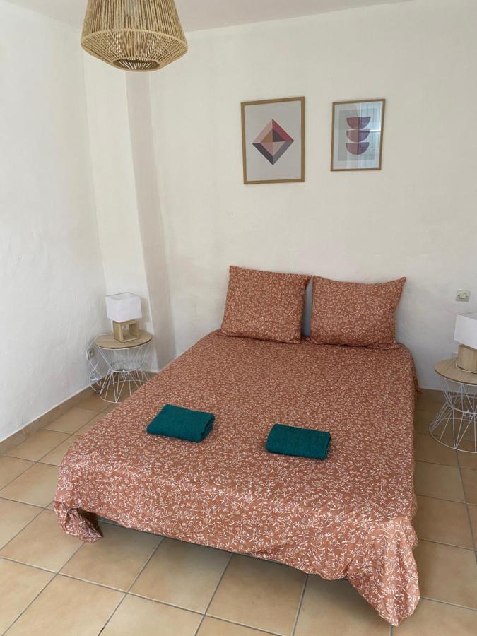 Carcassonne Situe Plein Centre Appartement Buitenkant foto